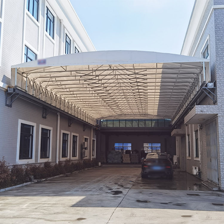 翁源县电动/移动推拉棚