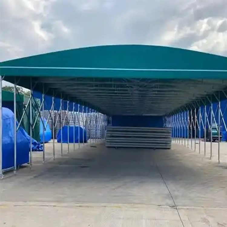 翁源县电动/移动推拉棚