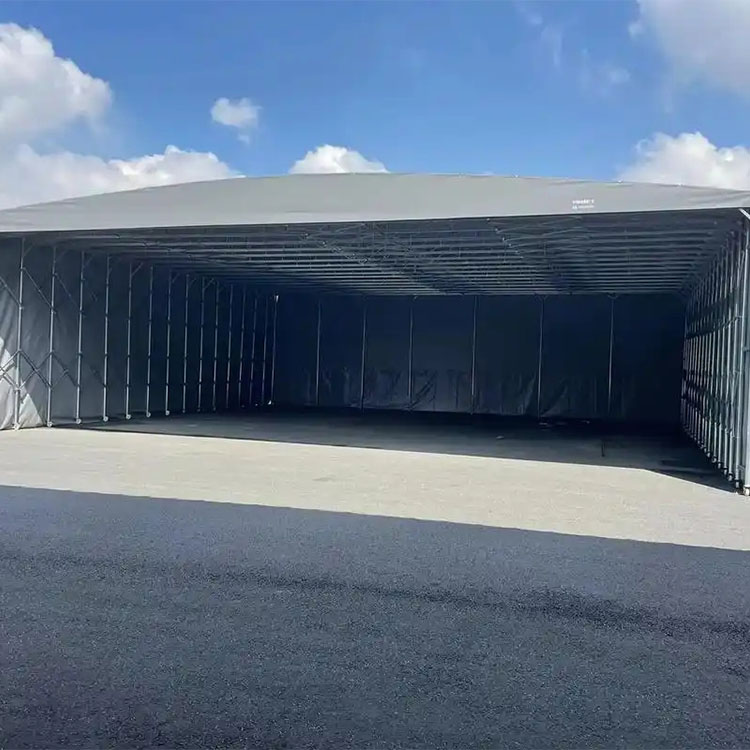 翁源县电动/移动推拉棚