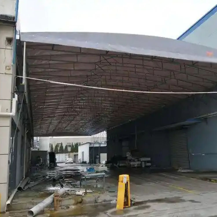 翁源县电动/移动推拉棚