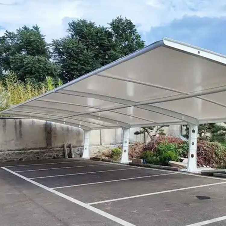 翁源县膜结构汽车棚