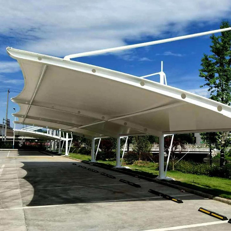 翁源县膜结构汽车棚