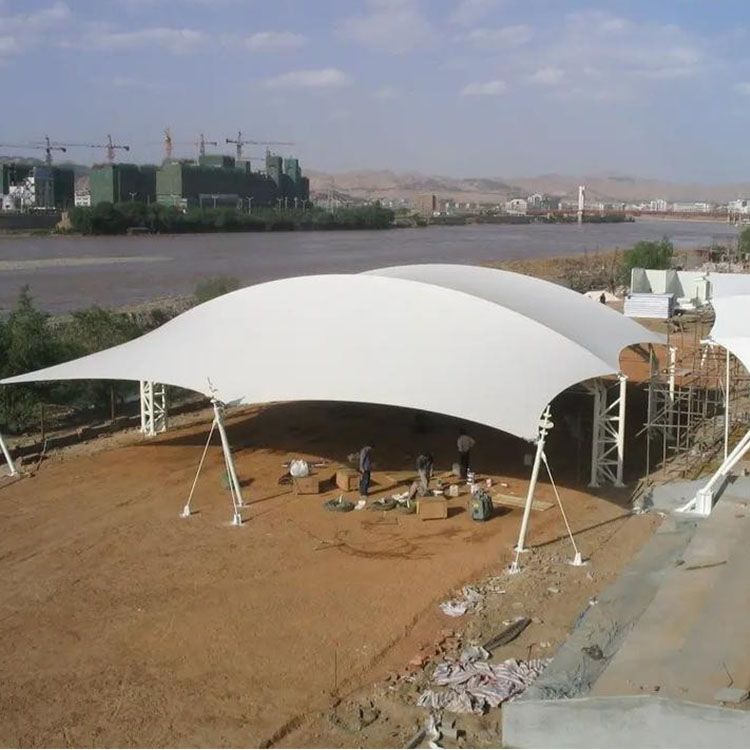 翁源县膜结构汽车棚